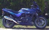 1995 Kawasaki GPZ 500 S photo